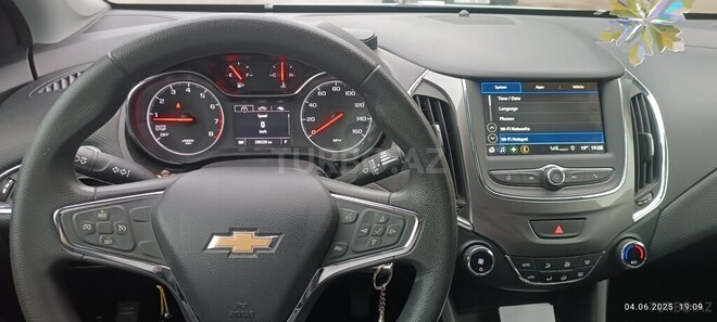 Chevrolet Cruze 2018, 266,000 km - 1.4 l - Bakı