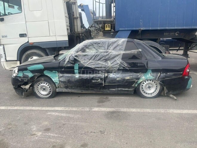 LADA (VAZ) Priora 2013, 142,678 km - 1.6 l - Gəncə