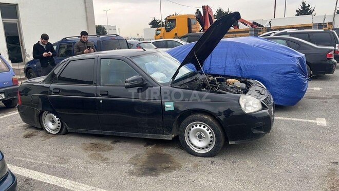 LADA (VAZ) Priora 2013, 142,678 km - 1.6 l - Gəncə