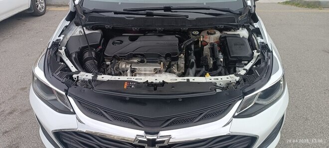 Chevrolet Cruze 2018, 266,000 km - 1.4 l - Bakı