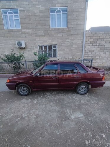 LADA (VAZ) 2115 2005, 116,000 km - 1.5 l - Şəmkir