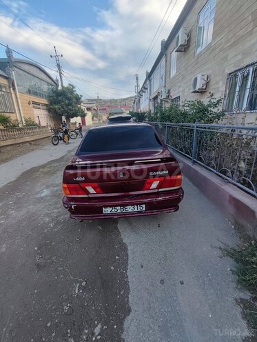 LADA (VAZ) 2115 2005, 116,000 km - 1.5 l - Şəmkir