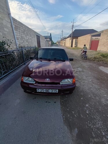 LADA (VAZ) 2115 2005, 116,000 km - 1.5 l - Şəmkir