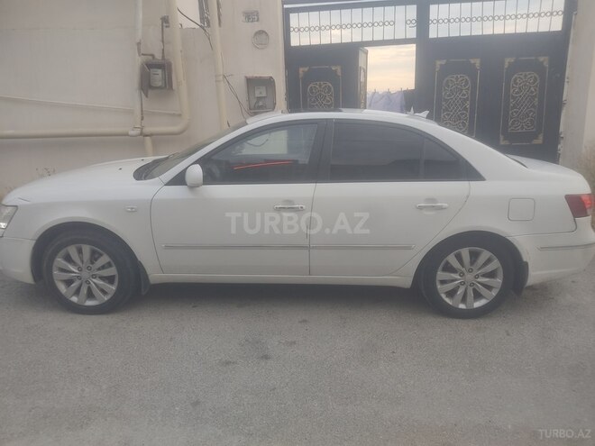 Hyundai Sonata 2008, 220,000 km - 2.0 l - Bakı