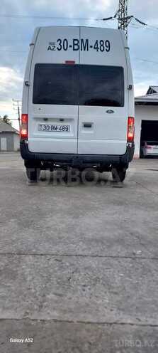Ford Transit 2008, 376,954 km - 2.2 l - İmişli