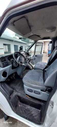 Ford Transit 2008, 376,954 km - 2.2 l - İmişli