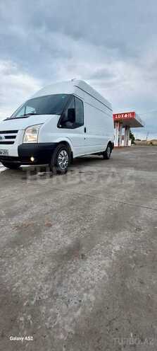 Ford Transit 2008, 376,954 km - 2.2 l - İmişli