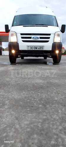 Ford Transit 2008, 376,954 km - 2.2 l - İmişli