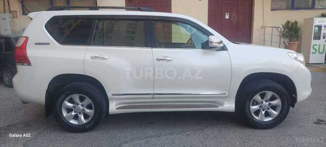 Toyota Land Cruiser Prado 2013, 141,605 km - 2.7 л - Bakı