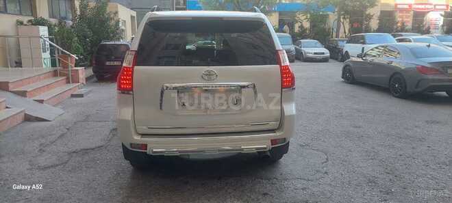 Toyota Land Cruiser Prado 2013, 141,605 km - 2.7 л - Bakı