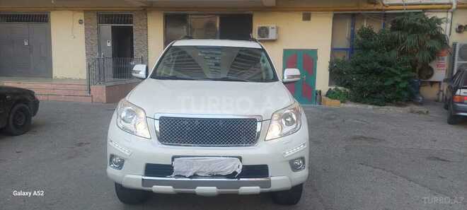 Toyota Land Cruiser Prado 2013, 141,605 km - 2.7 л - Bakı