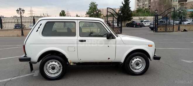 LADA (VAZ) Niva 2019, 257,003 km - 1.7 l - Bakı
