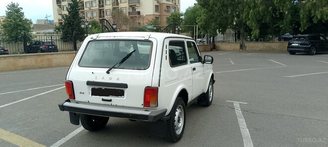 LADA (VAZ) Niva 2019, 257,003 km - 1.7 l - Bakı