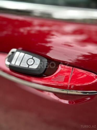 Ford Fusion (North America) 2016, 103,839 km - 1.5 л - Bakı