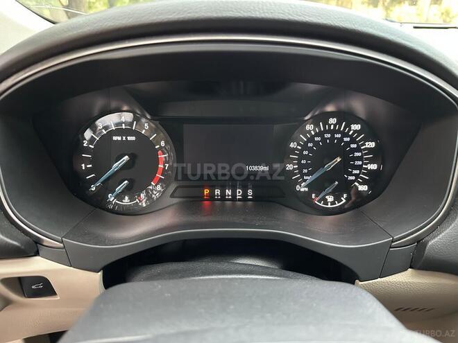 Ford Fusion (North America) 2016, 103,839 km - 1.5 л - Bakı