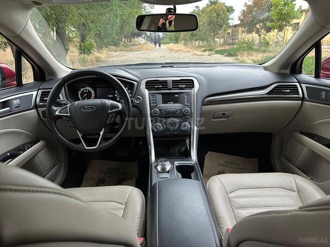 Ford Fusion (North America) 2016, 103,839 km - 1.5 л - Bakı