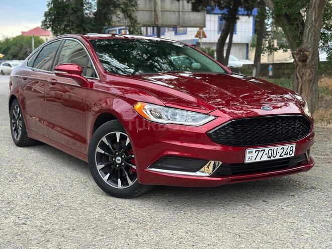 Ford Fusion (North America) 2016, 103,839 km - 1.5 л - Bakı
