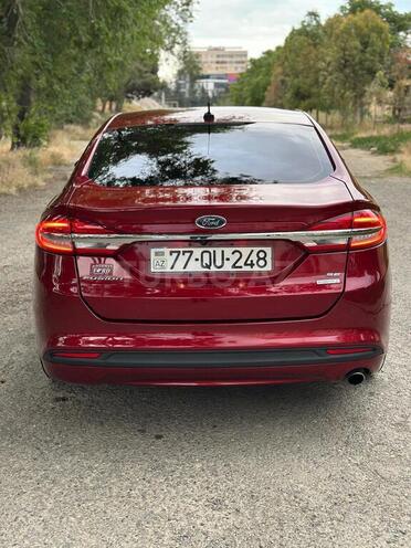 Ford Fusion (North America) 2016, 103,839 km - 1.5 л - Bakı