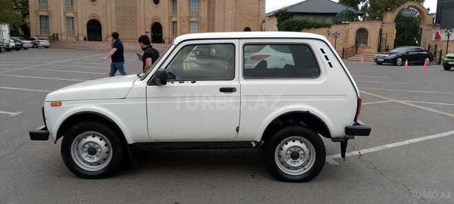 LADA (VAZ) Niva 2019, 257,003 km - 1.7 l - Bakı