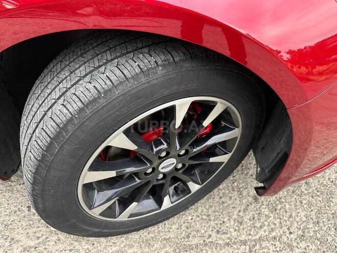 Ford Fusion (North America) 2016, 103,839 km - 1.5 л - Bakı