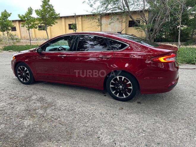 Ford Fusion (North America) 2016, 103,839 km - 1.5 л - Bakı