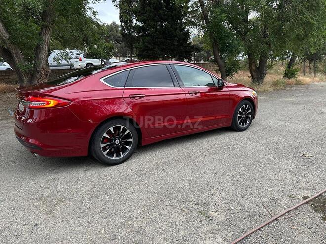 Ford Fusion (North America) 2016, 103,839 km - 1.5 л - Bakı