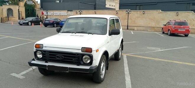 LADA (VAZ) Niva 2019, 257,003 km - 1.7 l - Bakı