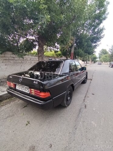 Mercedes 190 1992, 320,511 km - 2.0 l - Zərdab