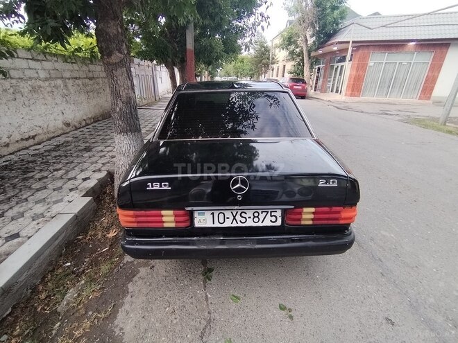 Mercedes 190 1992, 320,511 km - 2.0 l - Zərdab