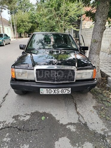 Mercedes 190 1992, 320,511 km - 2.0 l - Zərdab