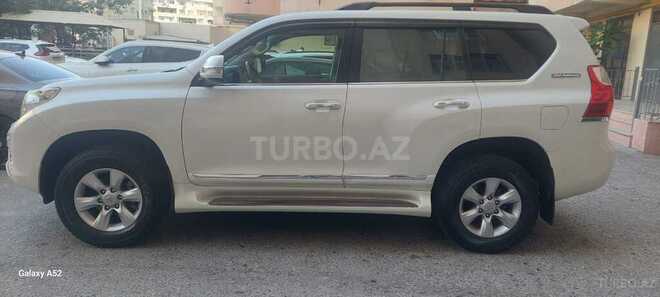 Toyota Land Cruiser Prado 2013, 141,605 km - 2.7 л - Bakı