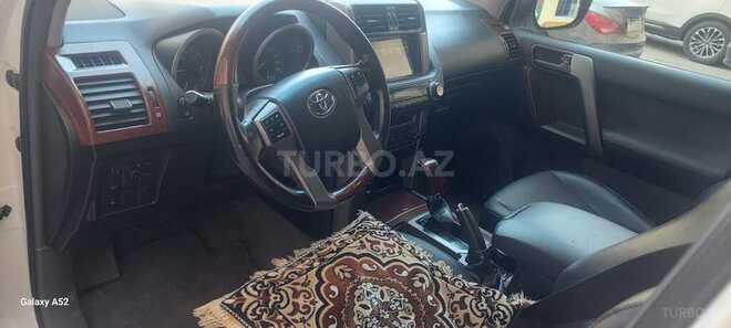 Toyota Land Cruiser Prado 2013, 141,605 km - 2.7 л - Bakı