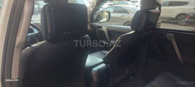 Toyota Land Cruiser Prado 2013, 141,605 km - 2.7 л - Bakı