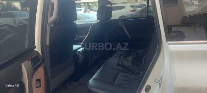 Toyota Land Cruiser Prado 2013, 141,605 km - 2.7 л - Bakı