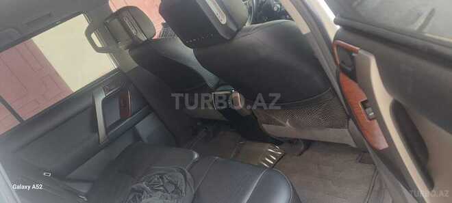 Toyota Land Cruiser Prado 2013, 141,605 km - 2.7 л - Bakı
