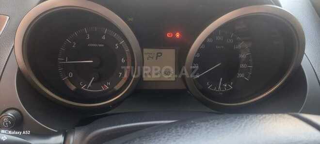 Toyota Land Cruiser Prado 2013, 141,605 km - 2.7 л - Bakı