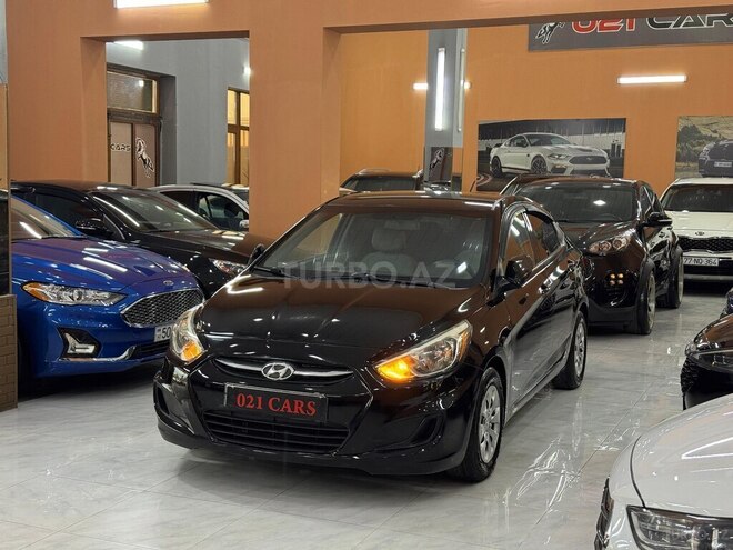 Hyundai Accent-6