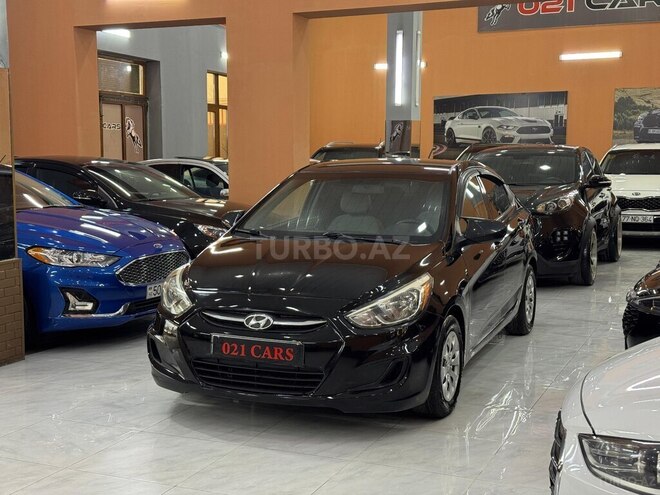 Hyundai Accent-5