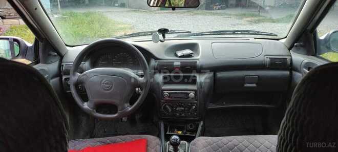 Opel Astra 1997, 271,000 km - 1.6 l - Xaçmaz