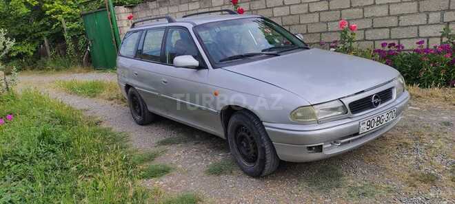Opel Astra 1997, 271,000 km - 1.6 l - Xaçmaz