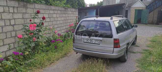 Opel Astra 1997, 271,000 km - 1.6 l - Xaçmaz