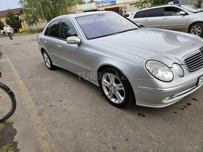 Mercedes E 220 d 2004, 488,800 km - 2.2 l - Sabirabad