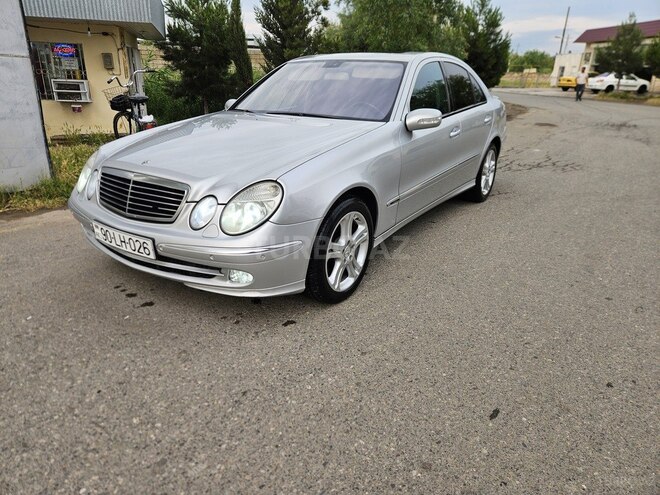 Mercedes E 220 d 2004, 488,800 km - 2.2 l - Sabirabad