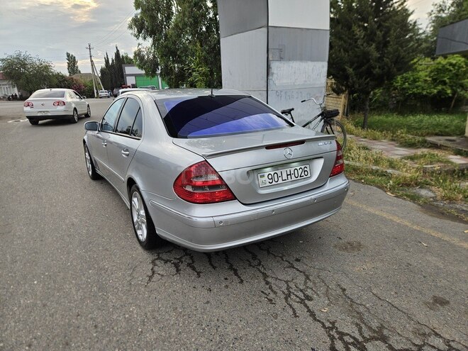 Mercedes E 220 d 2004, 488,800 km - 2.2 l - Sabirabad