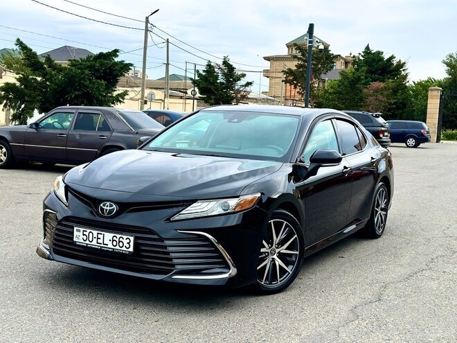 Toyota Camry-2