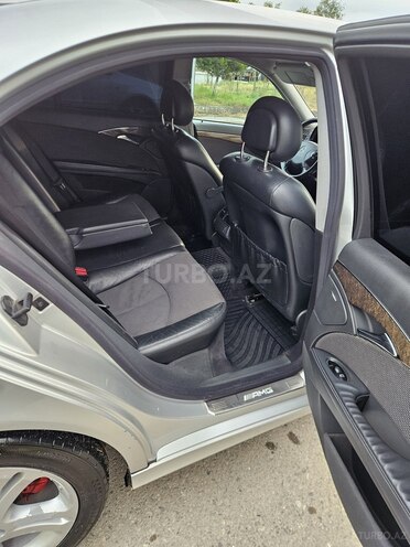 Mercedes E 220 d 2004, 488,800 km - 2.2 l - Sabirabad