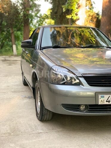 LADA (VAZ) Priora 2012, 329,366 km - 1.6 l - Quba