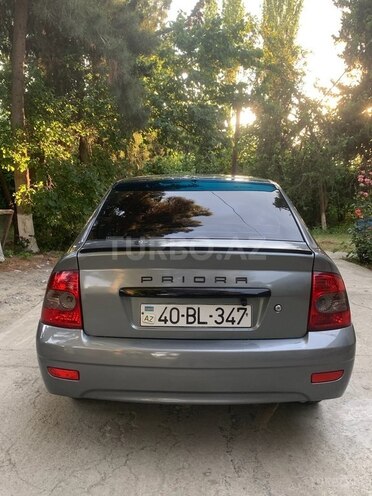 LADA (VAZ) Priora 2012, 329,366 km - 1.6 l - Quba