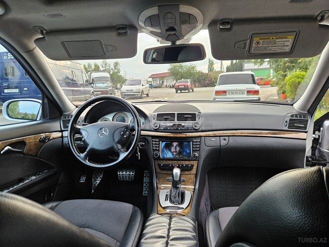Mercedes E 220 d 2004, 488,800 km - 2.2 l - Sabirabad