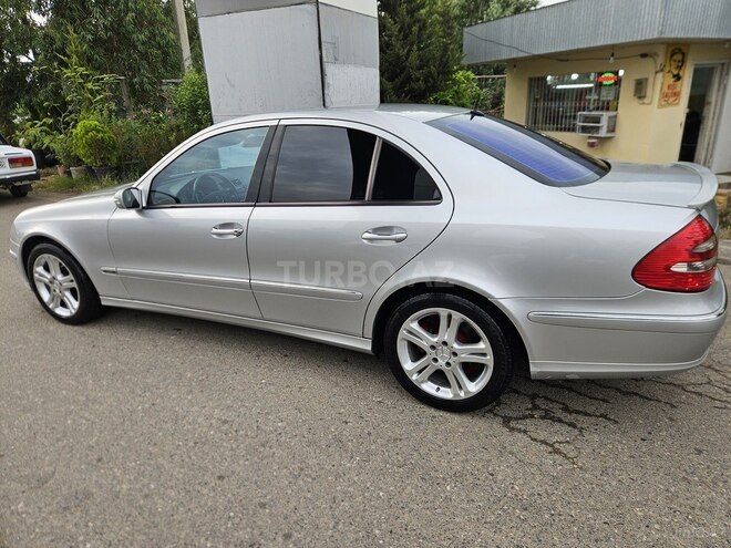 Mercedes E 220 d 2004, 488,800 km - 2.2 l - Sabirabad